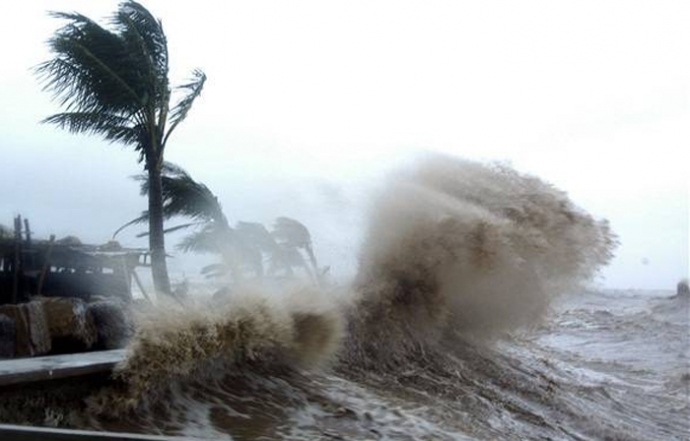 Mass evacuations in the pipeline as powerful storm to hit Vietnam